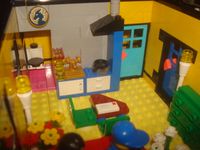 LEGO City Bat Building-9