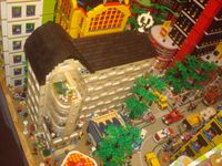 LEGO City Shopping Mall 01
