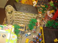 LEGO City Shopping Mall 02