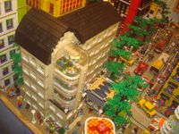 LEGO City Shopping Mall 03