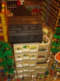 LEGO City Shopping Mall 05