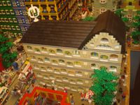 LEGO City Shopping Mall 06
