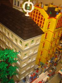 LEGO City Shopping Mall 07