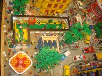 LEGO City Shopping Mall 08