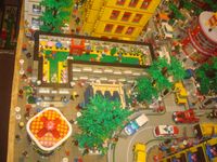 LEGO City Shopping Mall 10