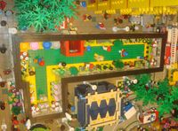LEGO City Shopping Mall 11