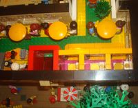 LEGO City Shopping Mall 15