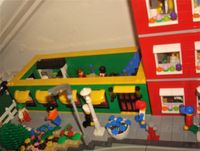 LEGO Truck Caf&eacute; 1-1