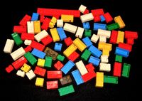 LEGO Automatic Binding Bricks 1955-1