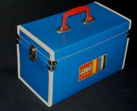 LEGO Sorting Case 1964-1