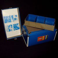 LEGO Sorting Case 1964-4